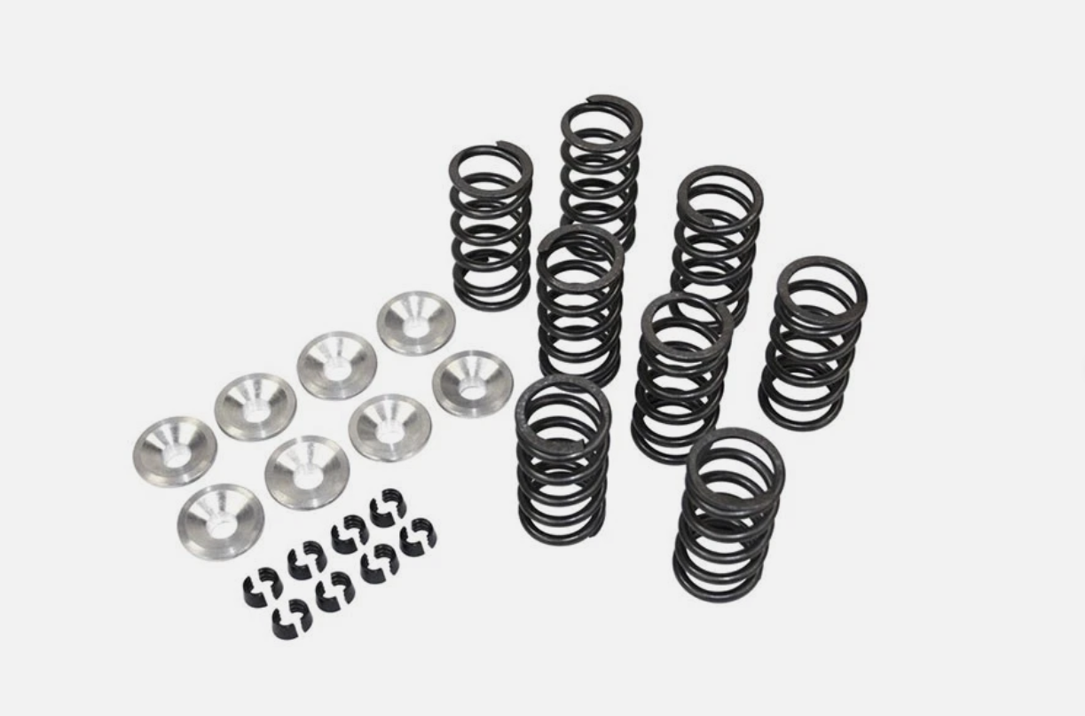 Washer Steering Bearing Spring