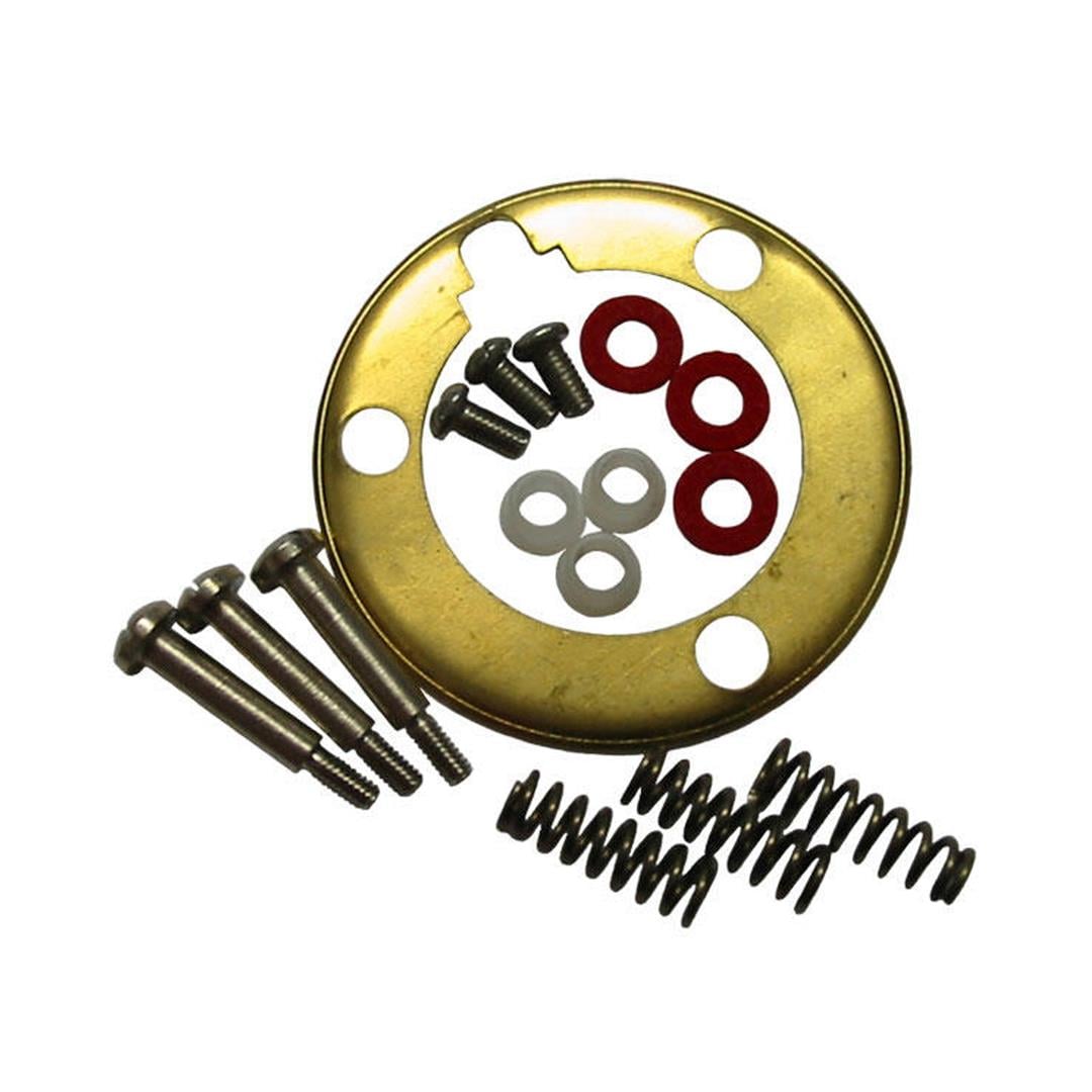 Horn Screw Set Horn Repair Set Vw Classic Cars 113998225 - 113951563 - 113998539 - 113998225 - B54371 JP Group No.8199500110