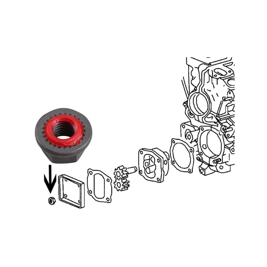 Wheel Bearing Grease Seal (1300-1302-1303)