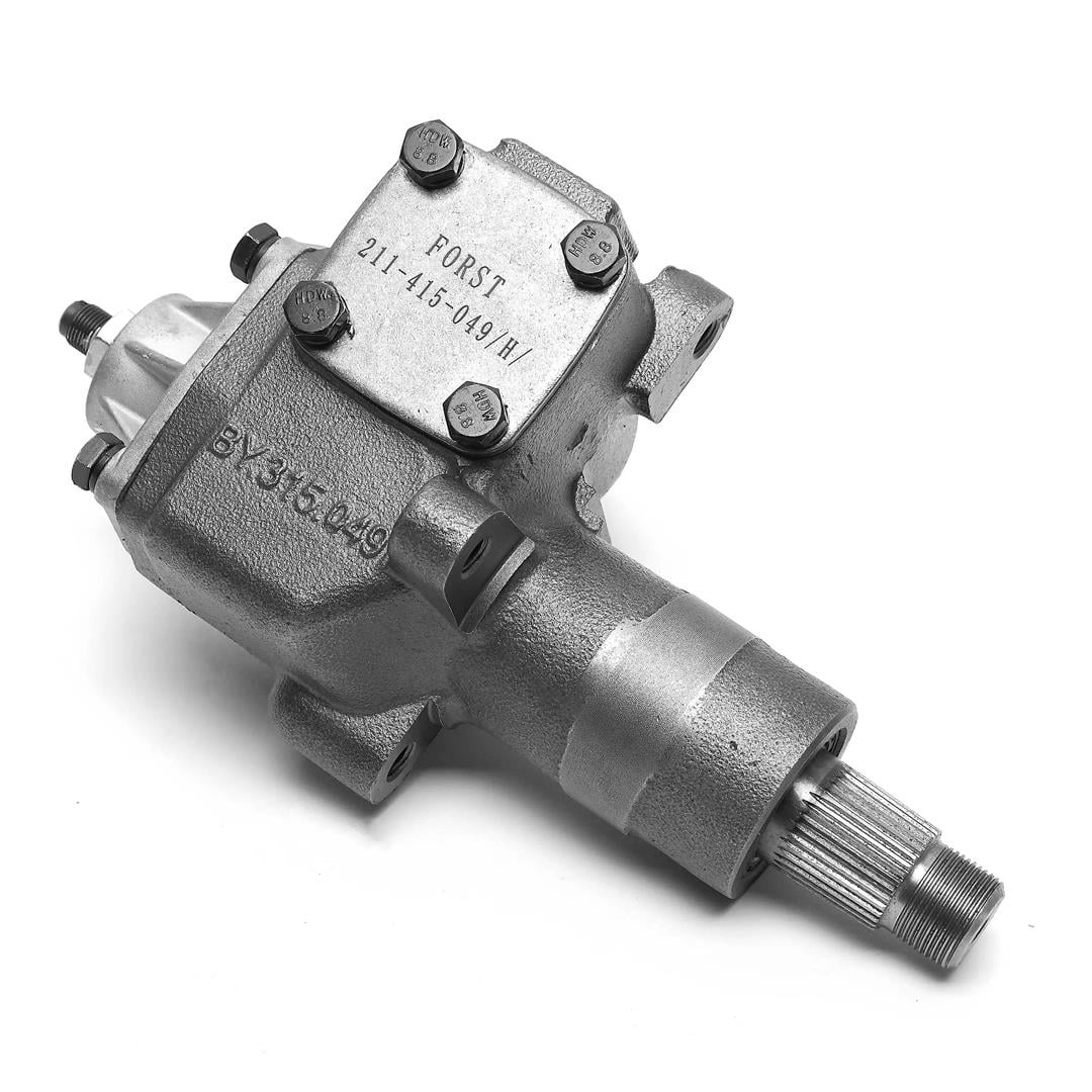 Steering Box Vw T2 Bus 72-79