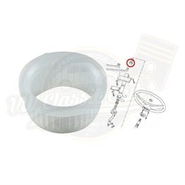 Distributor Cap - Yellow