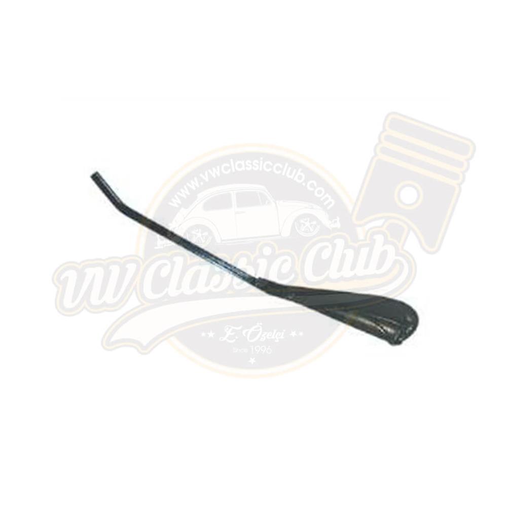 Wiper Arm Left Clamp Fit Black (1100-1200)
