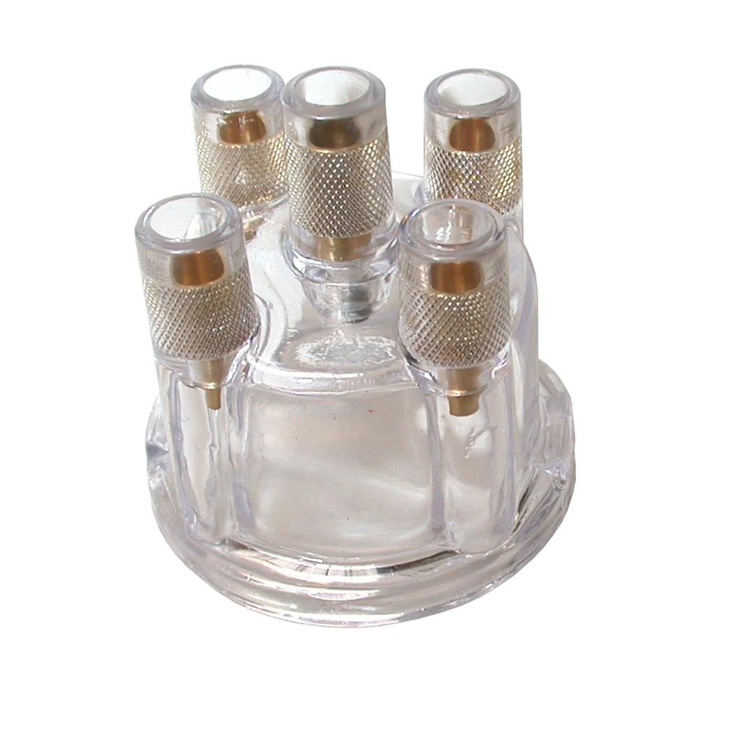 Distributor Cap Clear (1100-1200-1300-1302-1303-T1-T2-Karmann-Variant)