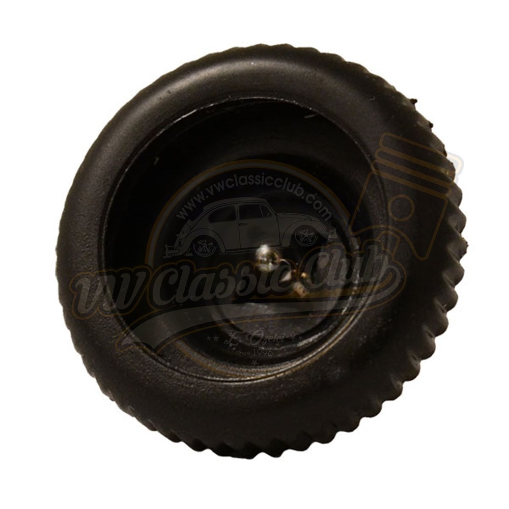 Emergency Flasher Knob