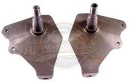 Drop Spindles/Front 4X130 for Disc Brakes