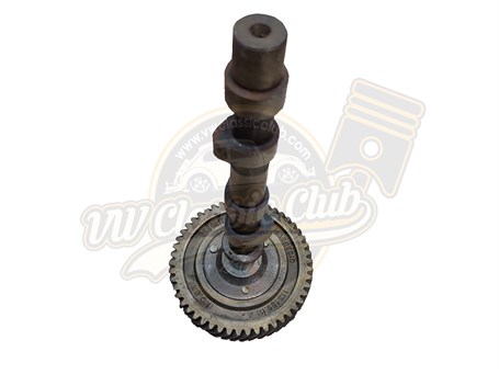 Düz Eksantrik Mili 1200