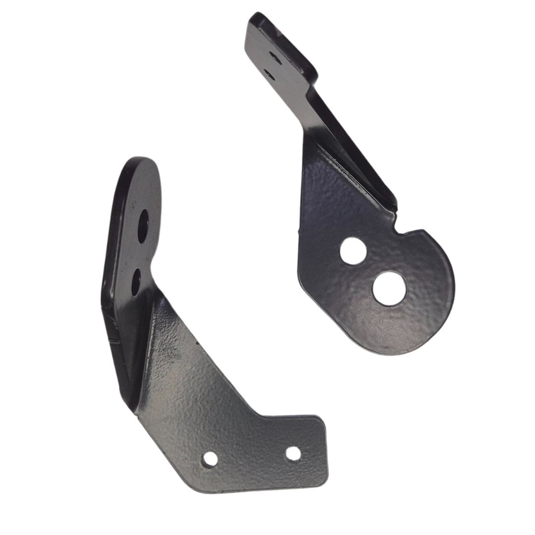 Brackets For Retractable Seat Belts Set (1300-1302-1303)