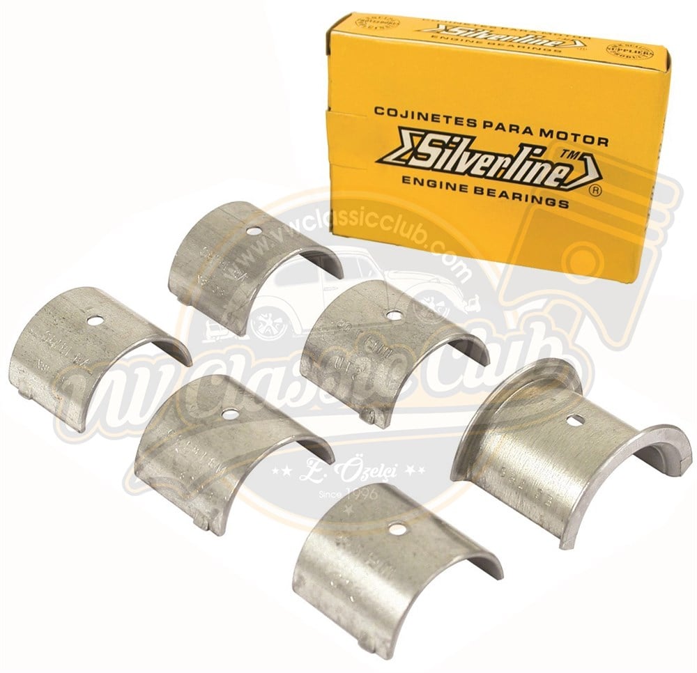 Empi Eksantrik Yatak Silverline Std. 1.7-2.0L Type 4 - 98-1453-S - (1100-1200-1300-1302-1303-Karmann-Variant-T1-T2)