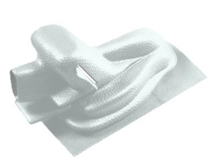 Empi Handbrake Gaiter White