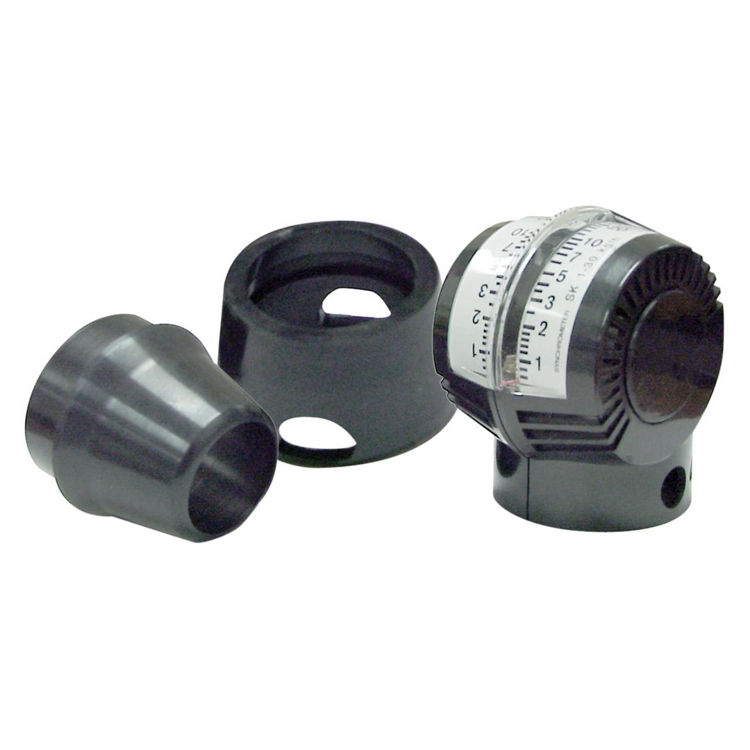 Carburetor synchronizer, universal Pro-Sync, with 2 boot adapters