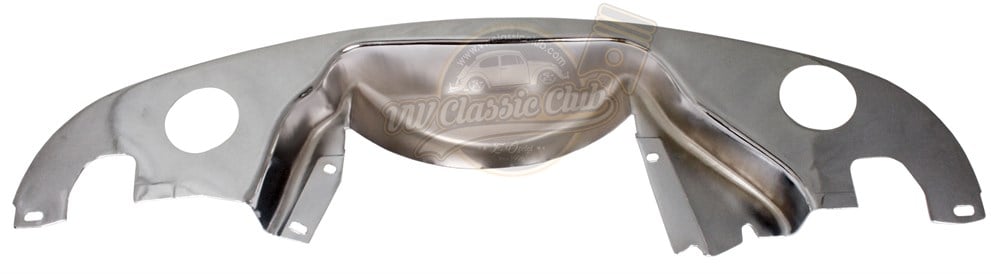 Empi Tinware Over Exhaust Nickel