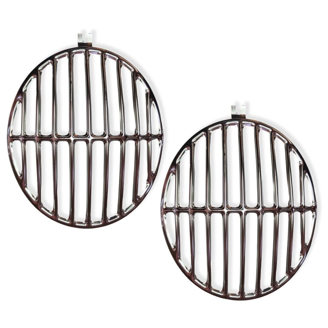 Headlight Grill Cover (1100-1200-T1)