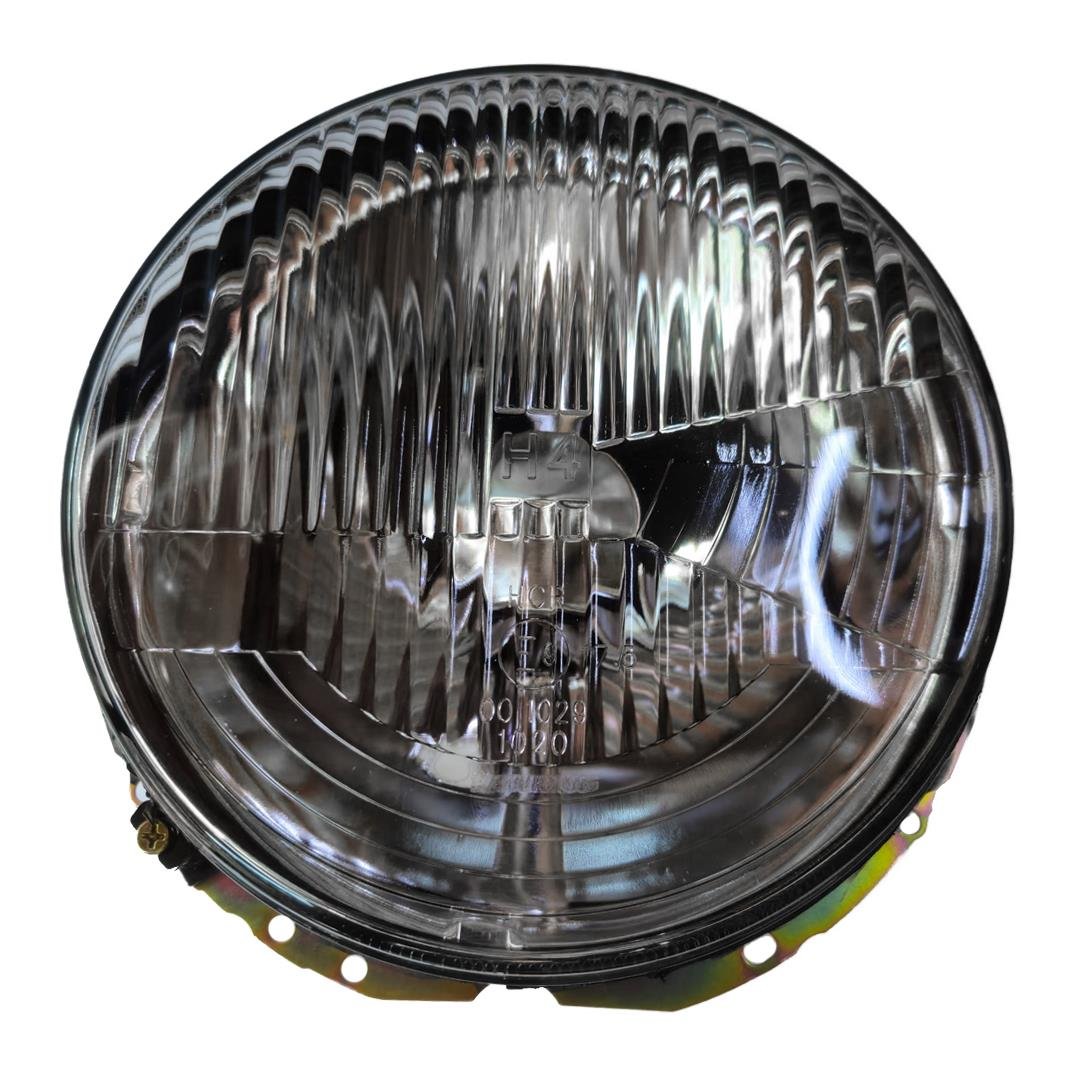 Headlight Assembly for Left Hand Drive (Single)
