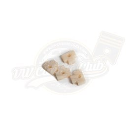 Far Sacı Plastik Somunu