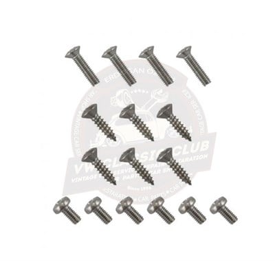 Pop-Out Window Mounting Screw Set