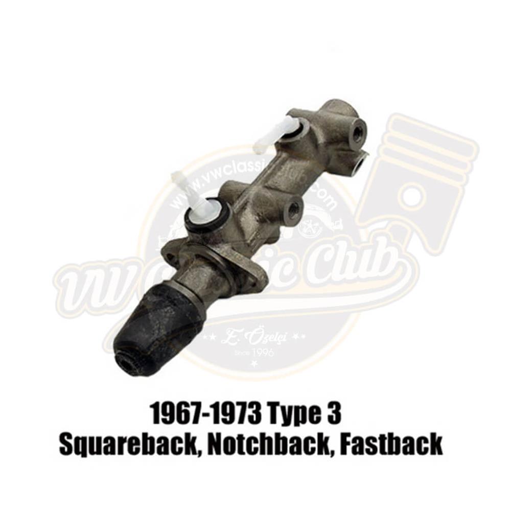 Brake Master Cylinder (Variant-Type3)