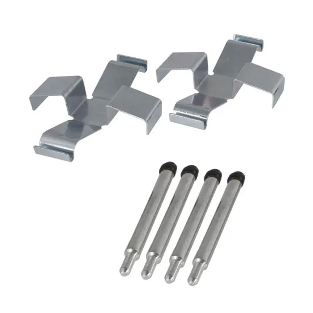 Brake Pad Fitting Kit T2 A 211698151Kit Quick Brake: 109-0913 - VW Classic Club | Volkswagen Beetle Spare Parts