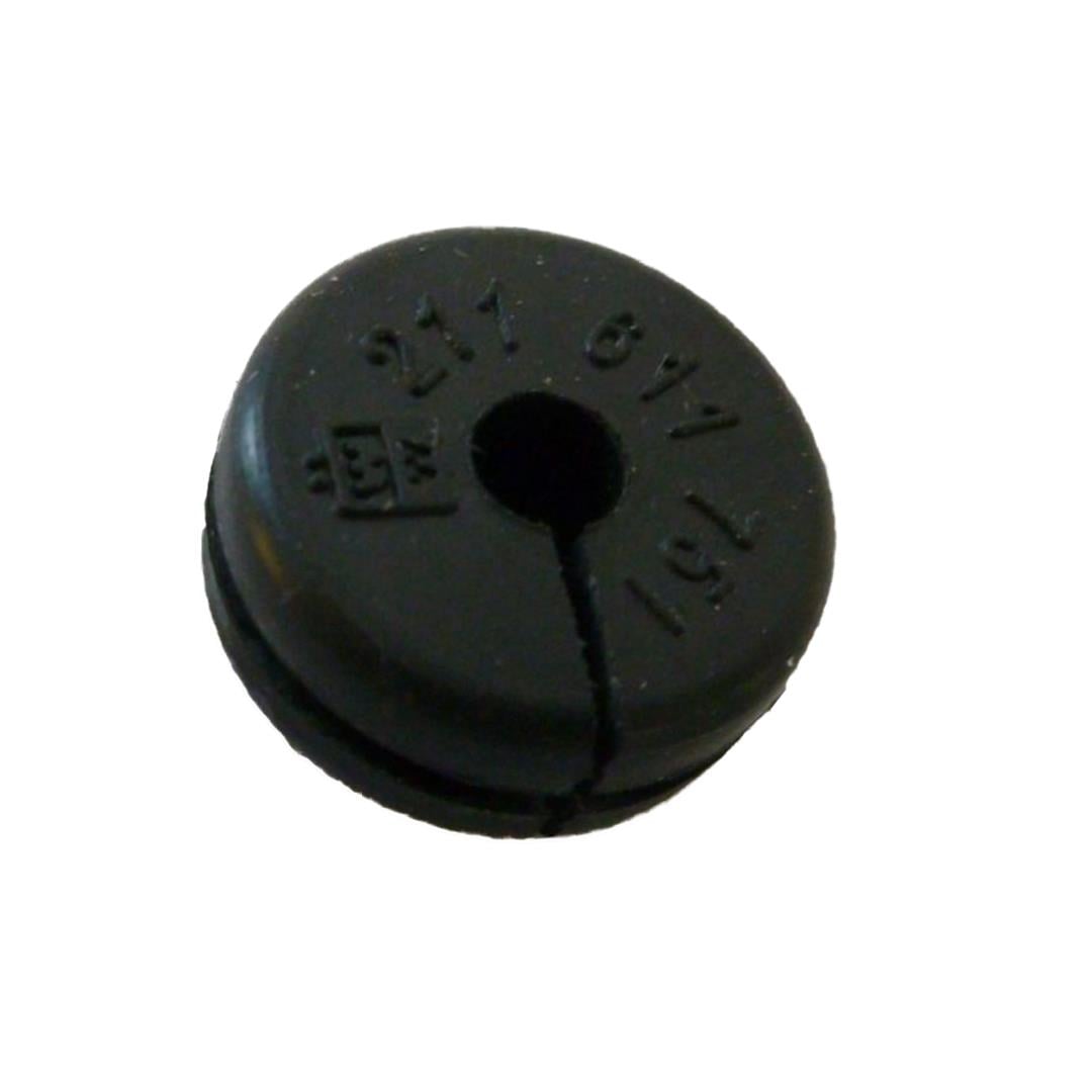 Metal Brake Line Rubber Grommet (Single)