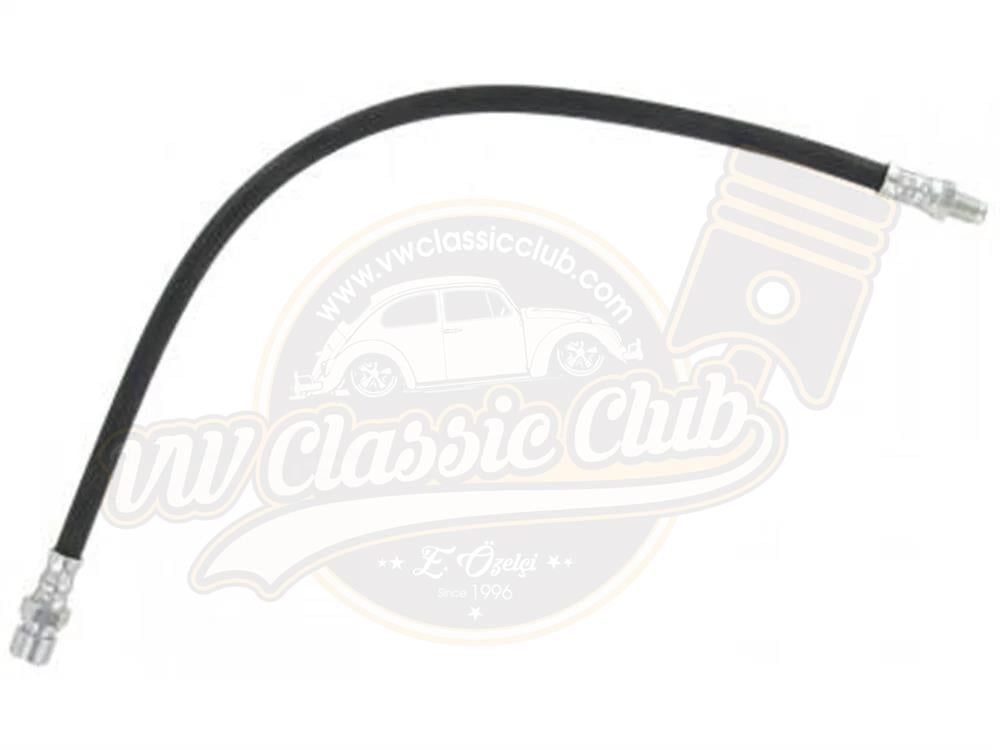 Front Brake Hose 34cm Female+Female