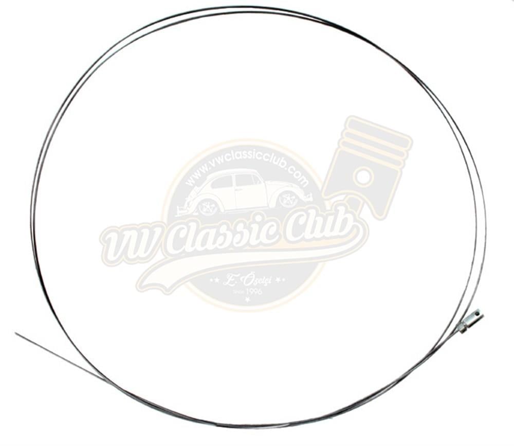 Front Hood Release Cable (1300-1302-1303)