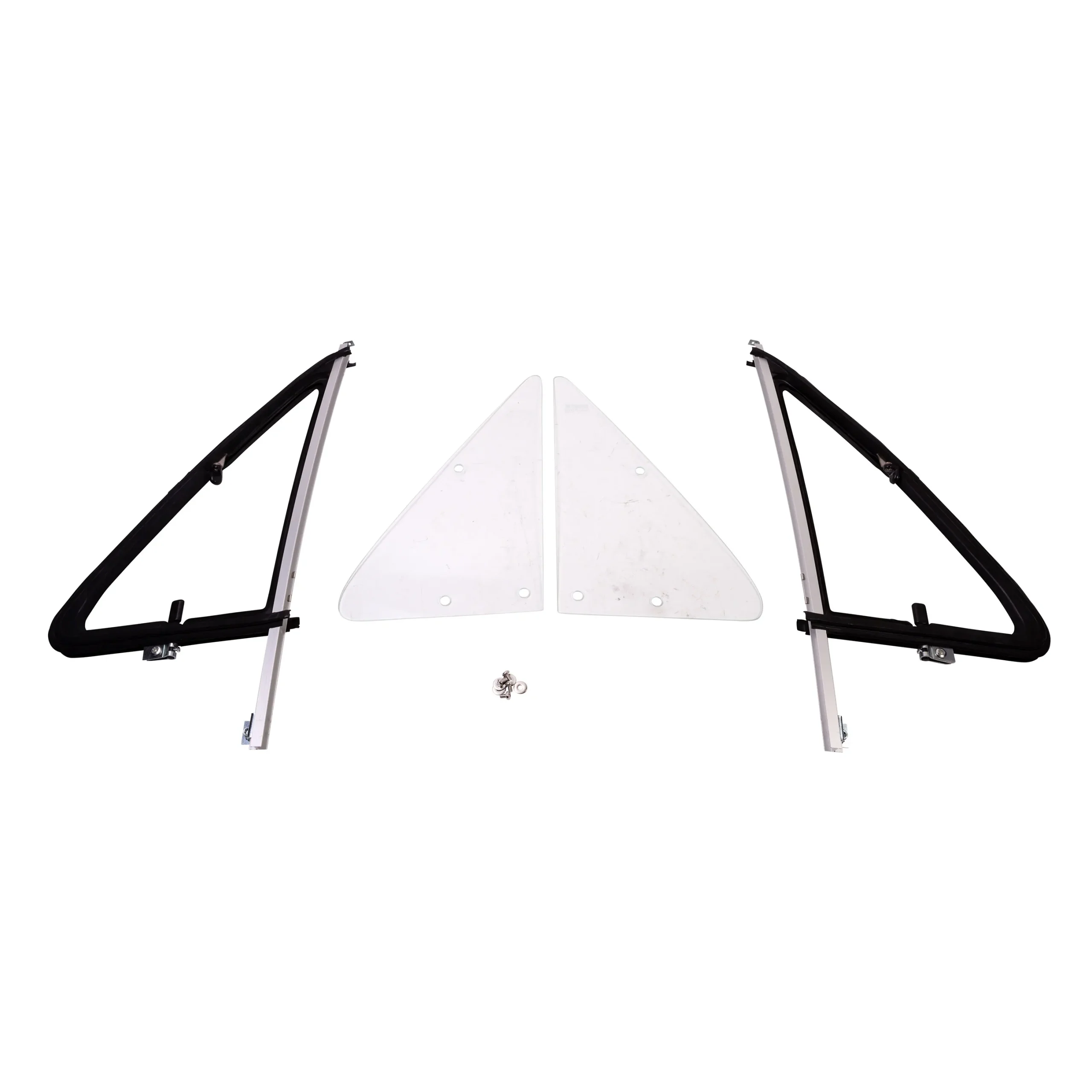 Front Quarter Window Kit for T25-T3 1980-1992