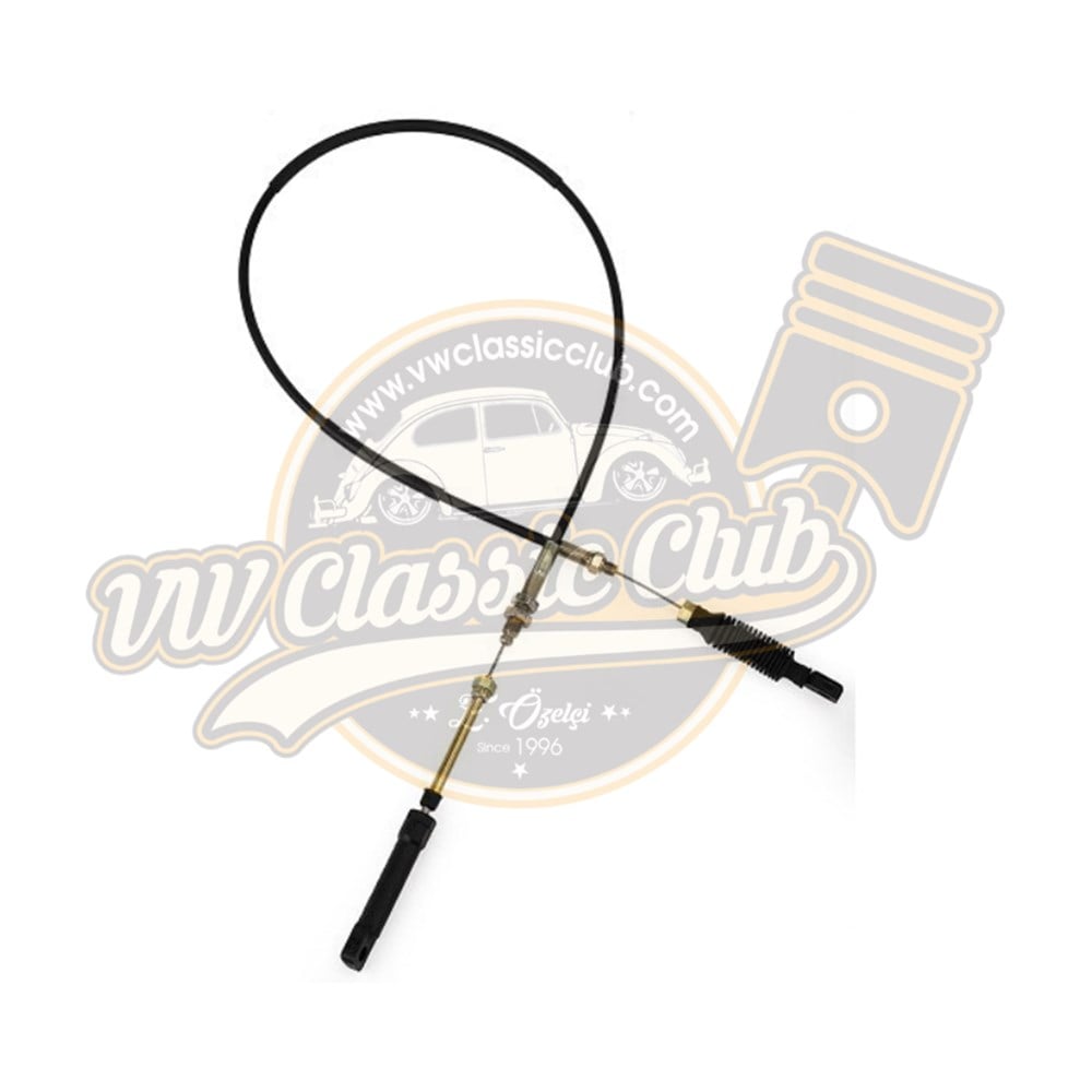 Window Winder Pair (Chrome-Black)