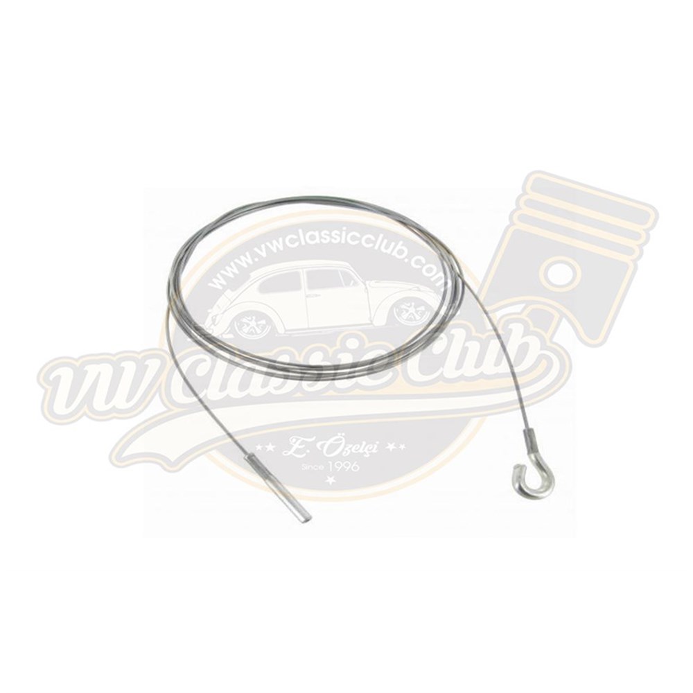 Gaz Teli Çelik (T2 A)