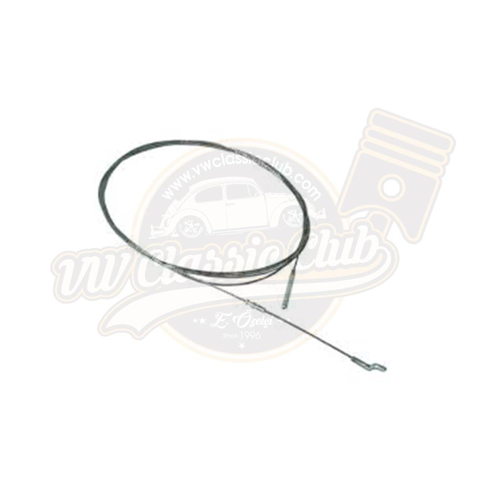 Accelerator Cable 3650mm (T2 B)