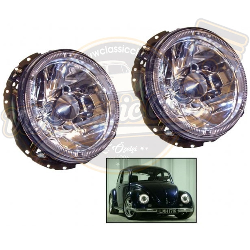 Back-Up Light Lens (1200-1300)