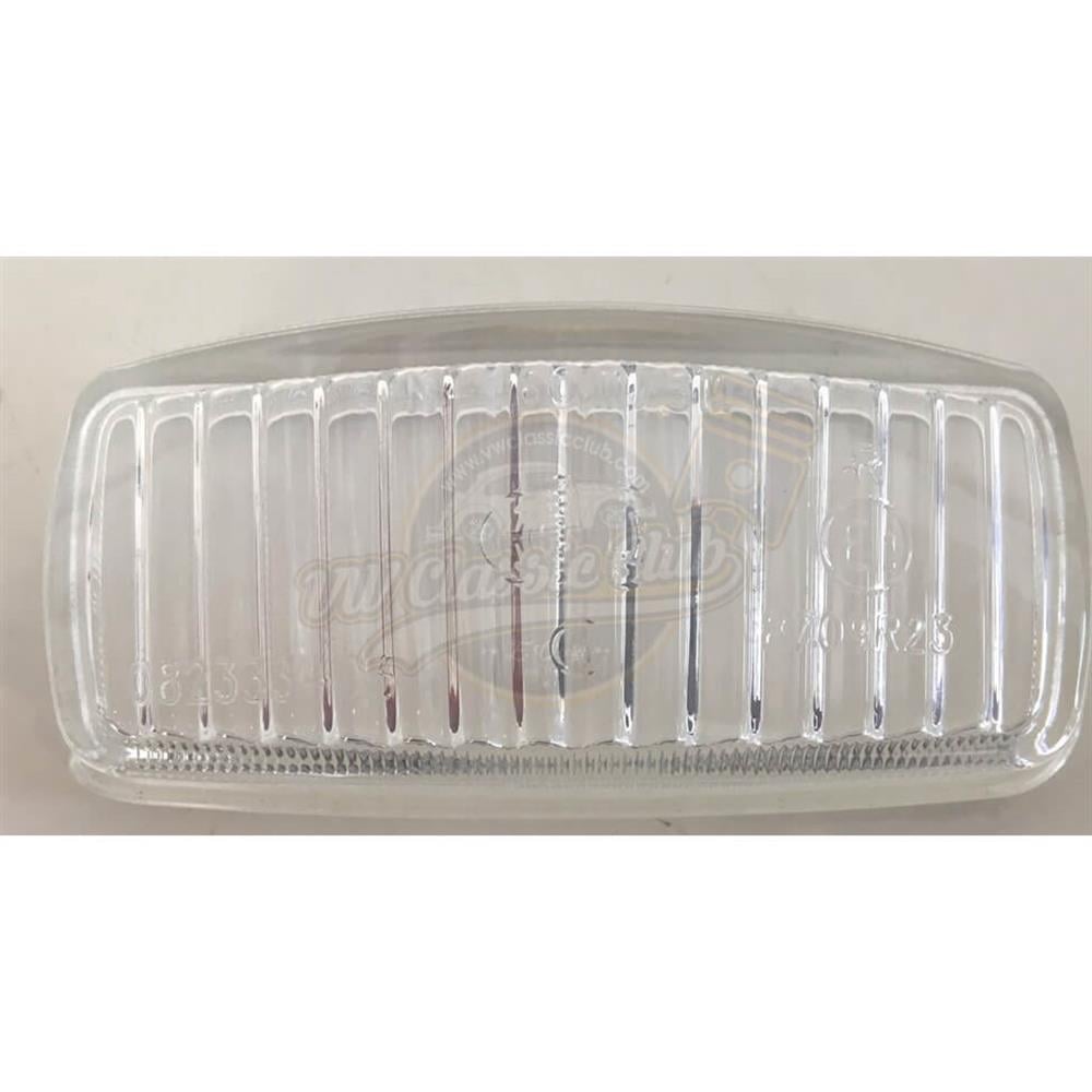 Reverse Gear Lamp Glass Red (1100-1200-1300-1302-1303-T2-T1-Karmann-Type3)