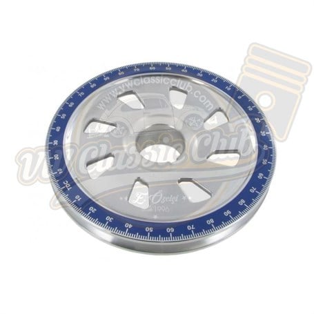 Krank Kasnağı Dereceli Mavi