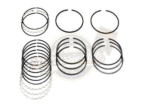 Grant Motor İçi Piston Gömlek Segmanı 77.0mm (Takım) P1245 (1.3)