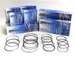 Grant Segman 85,50mm Takım 2X2X5mm P1259 (1.6)