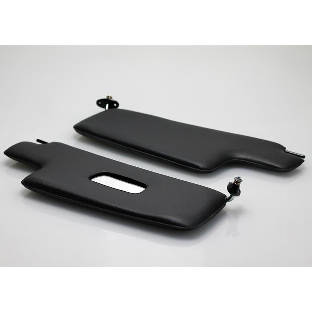 Sun Visor Black Set (1300-1302-1303)