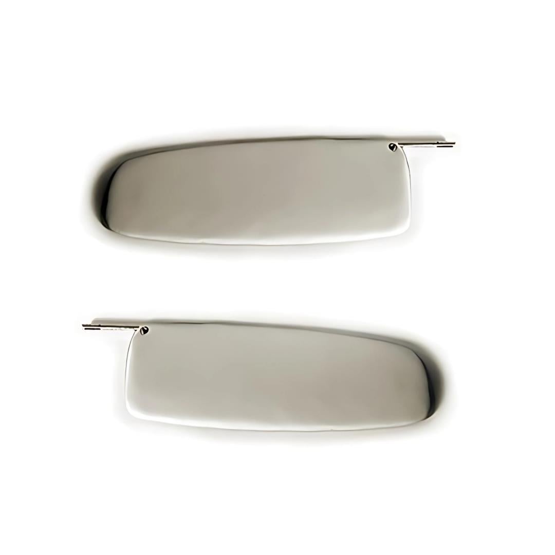 Sun Visor Cream Pair (1100-1200)