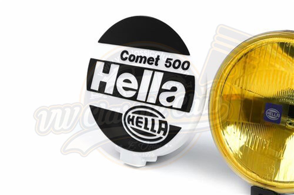 Hella Comet 500 Sis Farı - VW Classic Club | Vosvos Kaplumbağa Yedek Parça