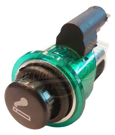 Hellux Komple Çakmak Yeşil