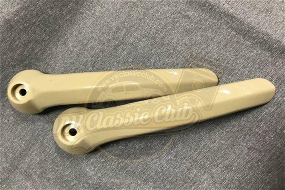 Cab Door Interior Handle Beige (T2SPLIT)
