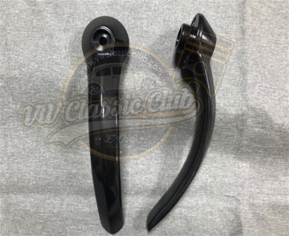 İç Açma Kapı Kolu Siyah (T1)