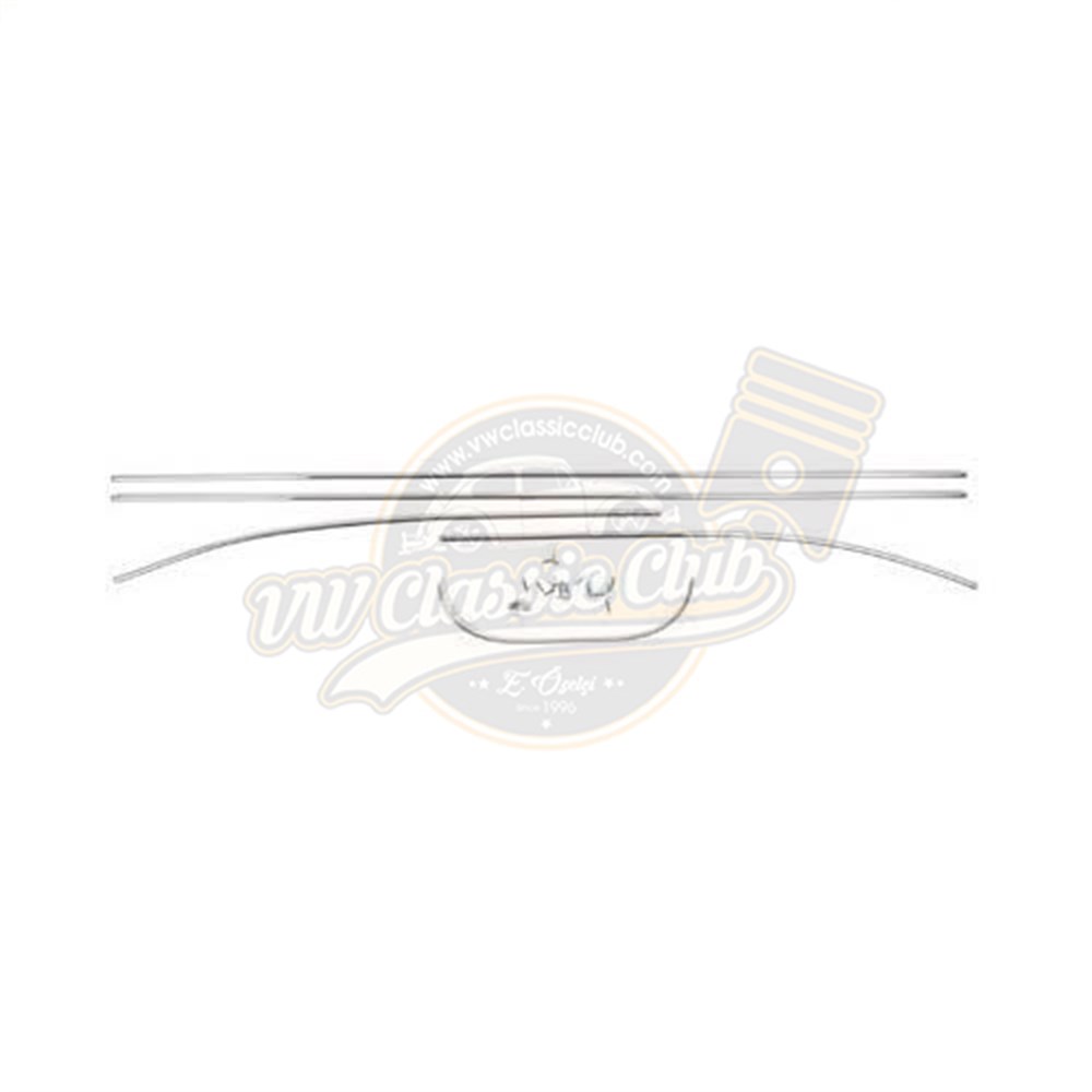 İç Kapı Nikelaj Takımı (5'li) (1100)