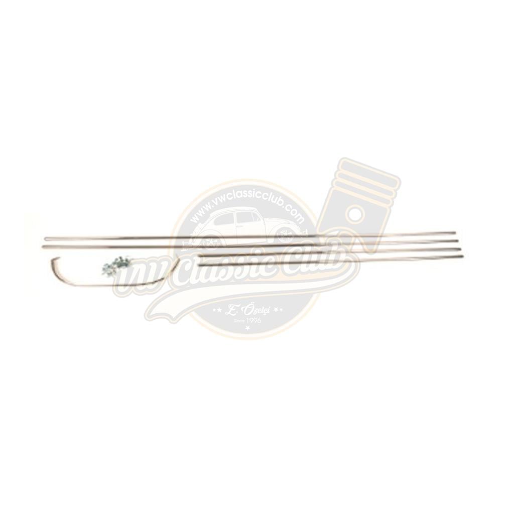 Door Panel Trim Kit (Set Of 5) (1100)