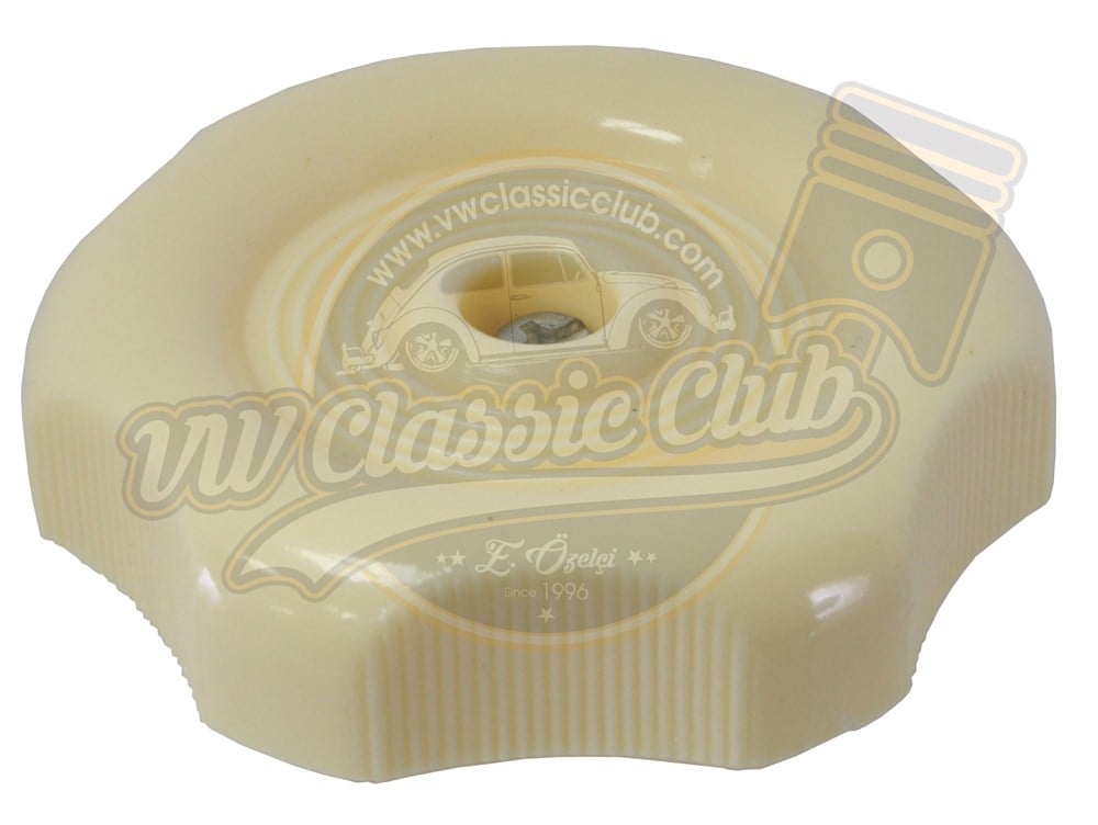 Jalousie Louvre Window Knob Beige (T2) VW Classic Club Volkswagen