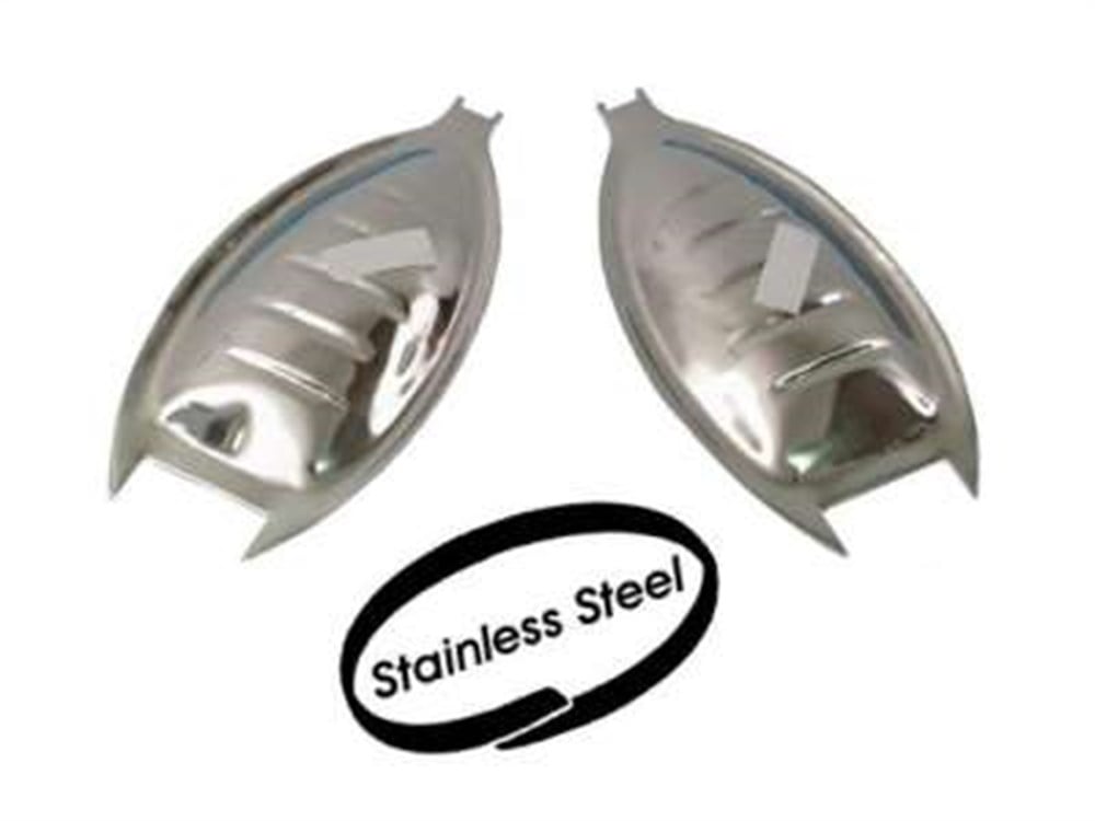 Jopex Door Handle Low Cavity Nickel Set