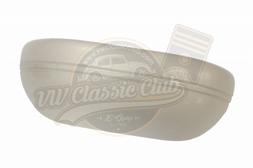 Thick Type Right Interior Door Handle Cream(1300-1302)