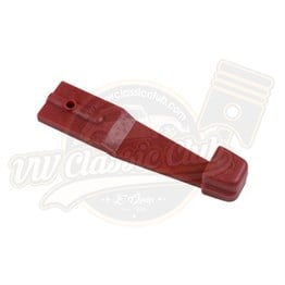 Heating Ventilation Control Unit Red