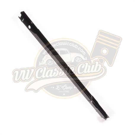 Rear Window Seal Aluminum Trim