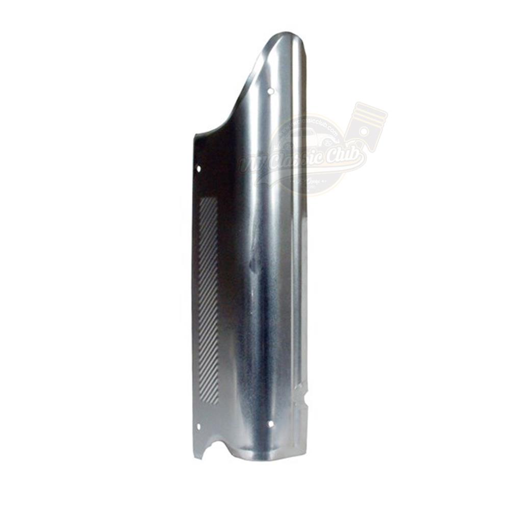 Handbrake Assembly - Chrome