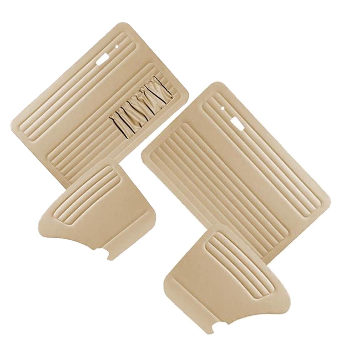 Door Panel Set Beige (1300-1302-1303)