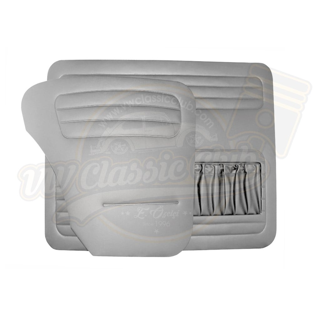 Kapı Döşemesi Takım Gri (1300)