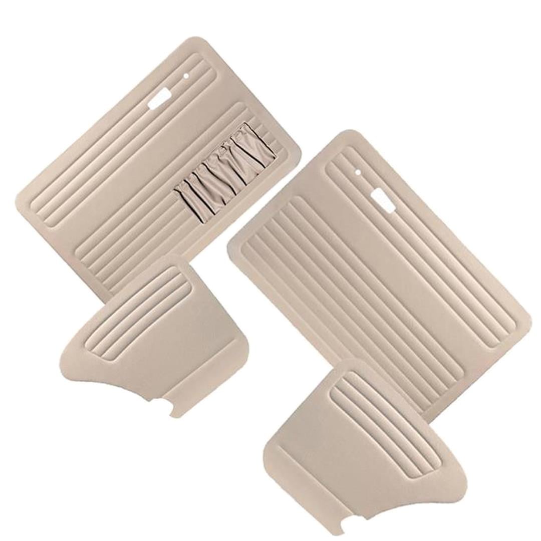Door Panel Set Cream (1300-1302-1303)